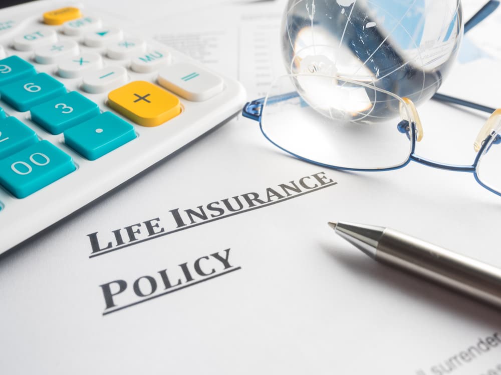 life insurance policy