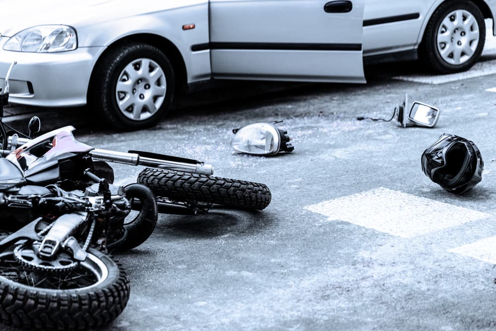 motorcycle accident