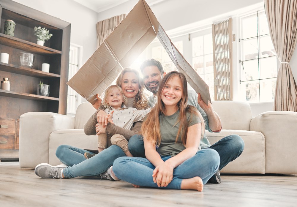 family-smiling