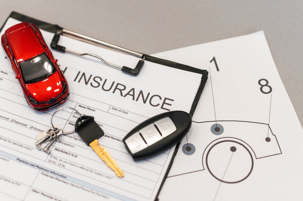 What is required in Texas for Car Insurance?